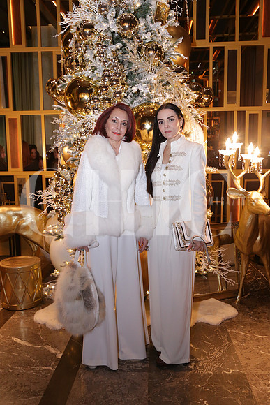 Amalia Lozano de Maiz y Amalia Maiz 1