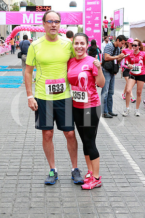 Carlos Palma y Carolina Rangel de Palma