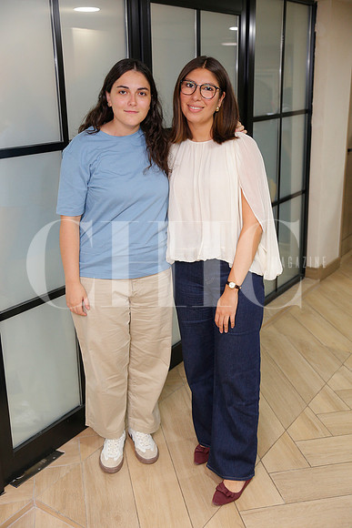 Maria Rene Fernandez y PAmela Espinosa (2)