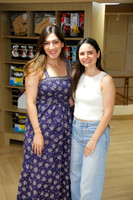 Mónica Durazo y Francis Sada (2)