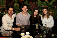 César Díaz, Marco Montelongo, Valeria Cuellar y Alejandra Paredes (3)