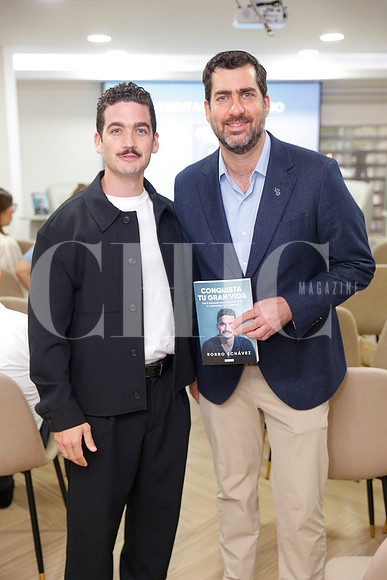 Rorro E Chavez y Juan Pablo Murra (2)