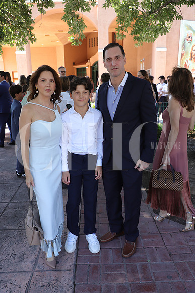 Aly Cuéllar, Rodolfo Arriata y Alexis Arriata (2)