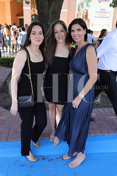 Ahida Lagarda, Alejandrina Leal y Miriam Morales (1)