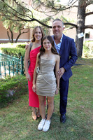 Carolina Gonzalez, Isabella Bichara y Bernardo Bichara (2)