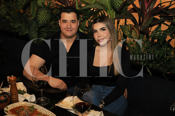 Roman Treviño y Rebeca Gonzalez (1)