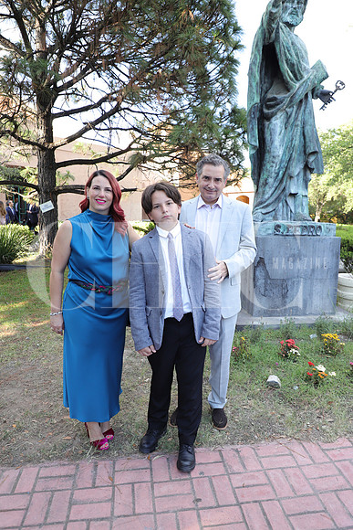 Daniela Sada, Julian Alvarez y Aurelio Alvarez (3)