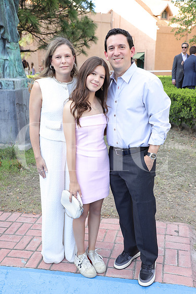 Idalia Livas, Andrea Marino y Adrian Marino (2)