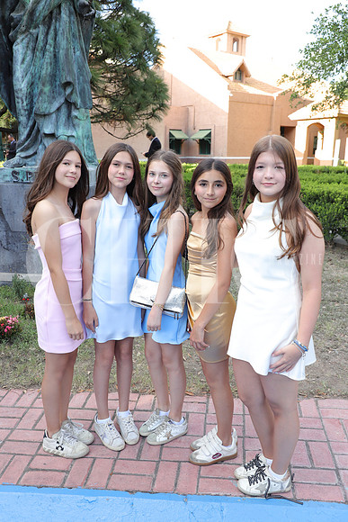 Isa Gutierrez, Andrea Marino, Arantza Yarte, Gema Sada y Eva Flores (3)