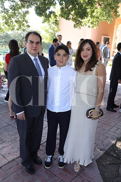 Lorenzo Gonzalez, Lorenzo Gonzalez y Raquel Garza (1)