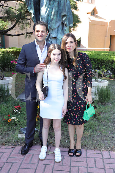 Paco Cienfuegos, Todd y Eva Cienfuegos (2)