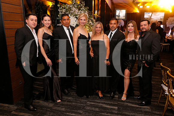 Eugenio Madrigal, Monse Davalos, Elías Hernandez, Beatriz Martínez, Mayra Cristerna y Arturo Cristerna, Wendy Bedartes y Diego Juarez (2)
