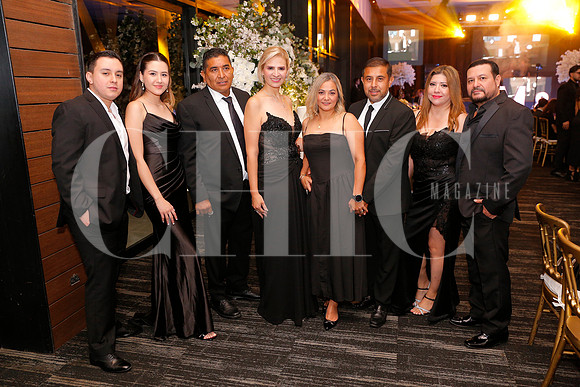 Eugenio Madrigal, Monse Davalos, Elías Hernandez, Beatriz Martínez, Mayra Cristerna y Arturo Cristerna, Wendy Bedartes y Diego Juarez (3)