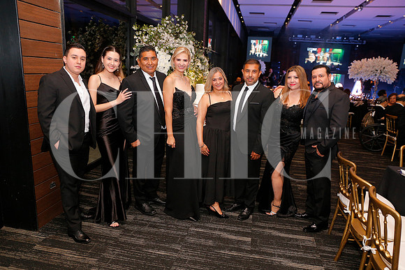 Eugenio Madrigal, Monse Davalos, Elías Hernandez, Beatriz Martínez, Mayra Cristerna y Arturo Cristerna, Wendy Bedartes y Diego Juarez (7)