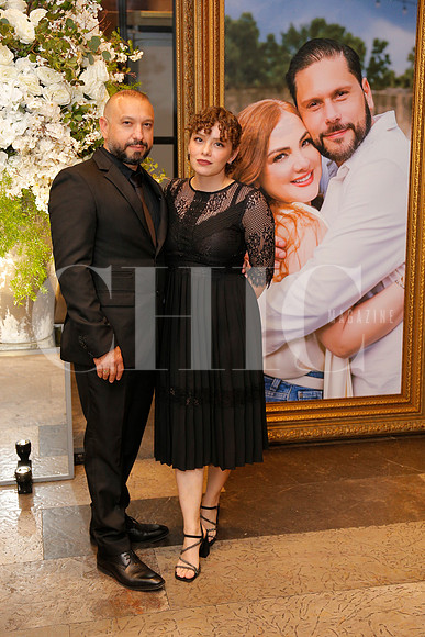 Geraldo Peña y Carolina Saenz (3)