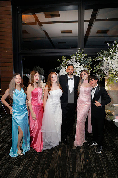 Mayra Garza, Adrián Garza, Adrián Garza, Mariana Garza, Marcela Garza y Mayra Garza (1)