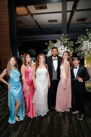 Mayra Garza, Adrián Garza, Adrián Garza, Mariana Garza, Marcela Garza y Mayra Garza (3)