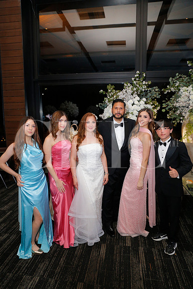Mayra Garza, Adrián Garza, Adrián Garza, Mariana Garza, Marcela Garza y Mayra Garza (2)