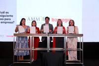 Firma de Alianza AMMJe con Banregio (3)