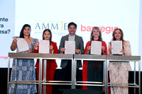 Firma de Alianza AMMJe con Banregio (5)