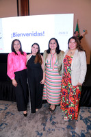 Indira Herrera, Ingrid Smith, Verónica Garza y Mayra Rojas (3)