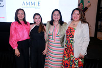 Indira Herrera, Ingrid Smith, Verónica Garza y Mayra Rojas (2)