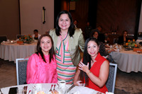 Indira Herrera,Verónica Garza y Liliana Camacho