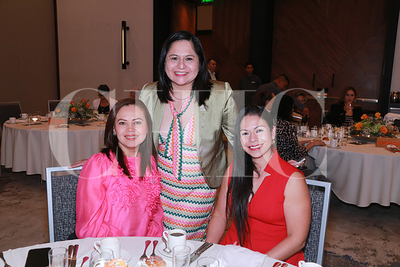 Indira Herrera,Verónica Garza y Liliana Camacho (2)