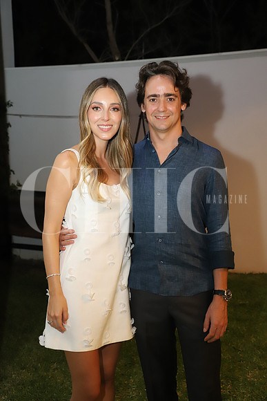 Andrea Fernández y Esteban Gutiérrez 3