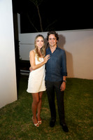 Andrea Fernández y Esteban Gutiérrez 1