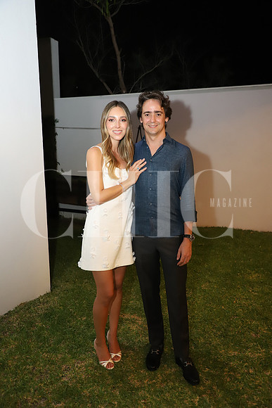 Andrea Fernández y Esteban Gutiérrez 1