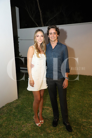 Andrea Fernández y Esteban Gutiérrez 4