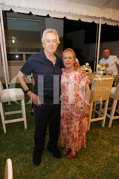 Roberto Gutiérrez y Clara de Gutiérrez 1