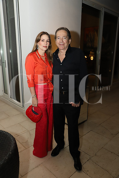 Alejandra Hinojosa y Sergio Gutiérrez 0