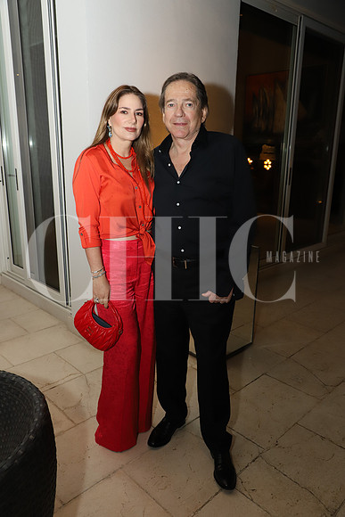 Alejandra Hinojosa y Sergio Gutiérrez 1