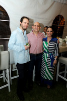 Emilio Fernández, Héctor Herrera y Sara Garza 0