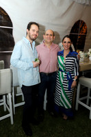 Emilio Fernández, Héctor Herrera y Sara Garza 1