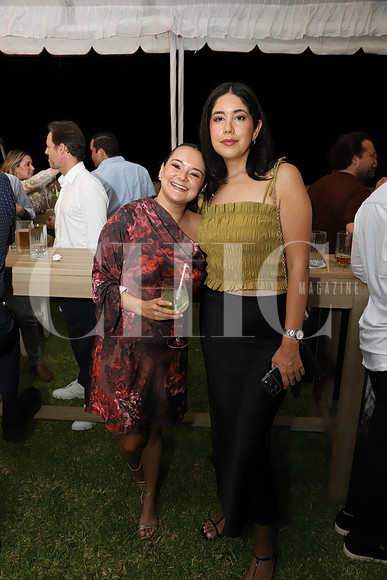 Ana Chapa e Isabela Carrillo 1