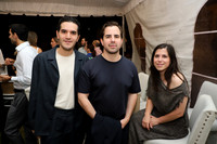 Juan Carlos Solis, Jaime Herrera y Daniela Herrera 0
