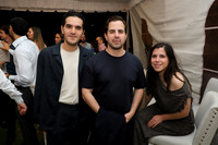 Juan Carlos Solis, Jaime Herrera y Daniela Herrera 1