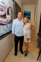 Luis Javier Fernández y Gabriela Papacostas0