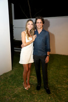 Andrea Fernández y Esteban Gutiérrez 0