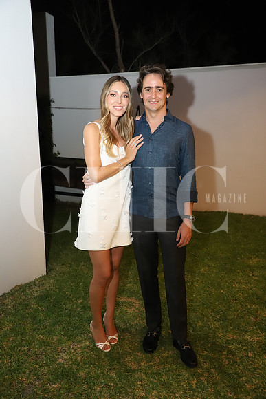 Andrea Fernández y Esteban Gutiérrez 0
