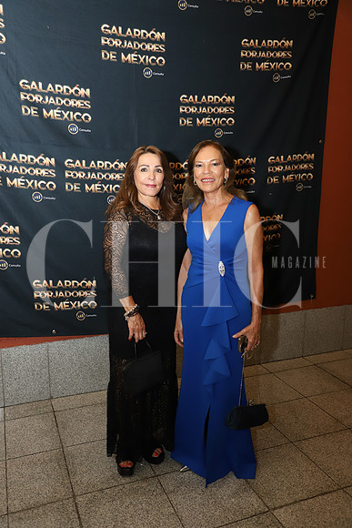 Norma Mandala y Vicky Benavides0