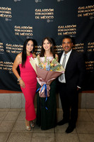 Ana Treviño, Samantha Treviño y Mario Rocha1