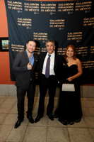Mario González, Mario González y Yajaira Caldera 1