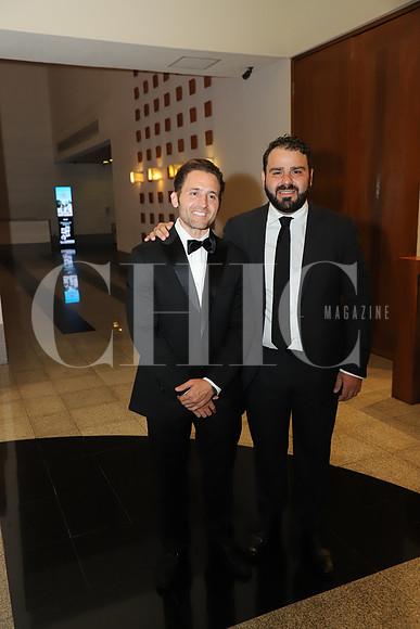 Hermenegildo Maldonado y David Maldonado
