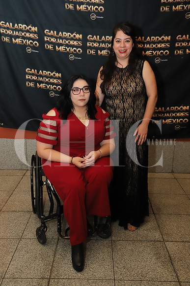 Alexa Guerra y Edna Reyna 1