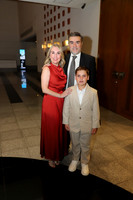 Gaby Maiz, Adolfo Luna e Isaac Zambrano 0
