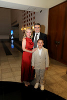 Gaby Maiz, Adolfo Luna e Isaac Zambrano 1